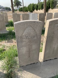BAGHDAD (NORTH GATE) WAR CEMETERY - GATRALL, ALBERT EDWARD